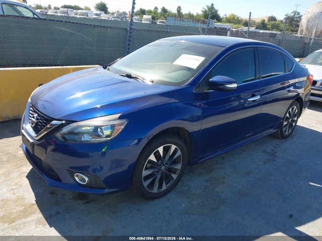 Nissan SENTRA SR 2019 3N1AB7APXKY202360 Image 2