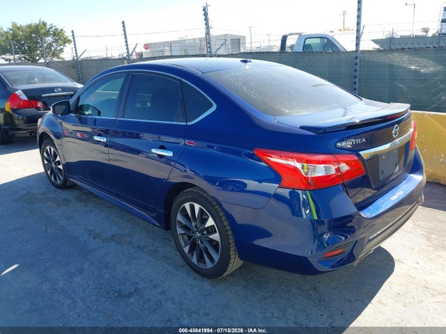 Nissan SENTRA SR 2019 3N1AB7APXKY202360 Image 3