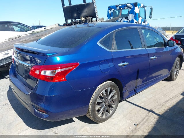 Nissan SENTRA SR 2019 3N1AB7APXKY202360 Image 4