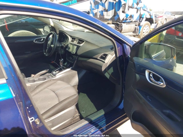 Nissan SENTRA SR 2019 3N1AB7APXKY202360 Image 5