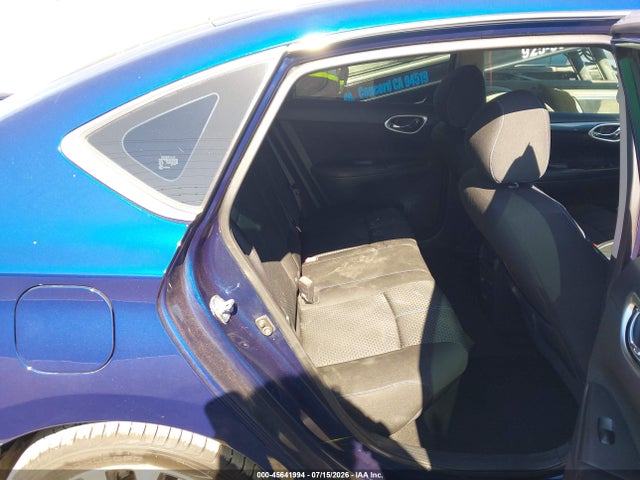 Nissan SENTRA SR 2019 3N1AB7APXKY202360 Image 8