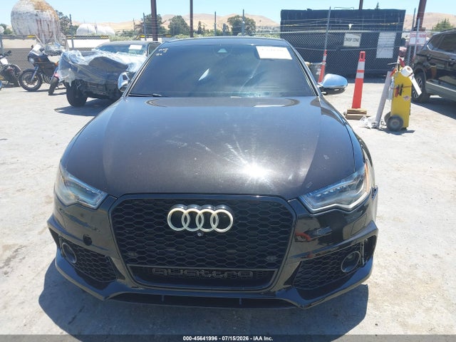 WAUF2AFC7FN021089 Audi S6 4.0t