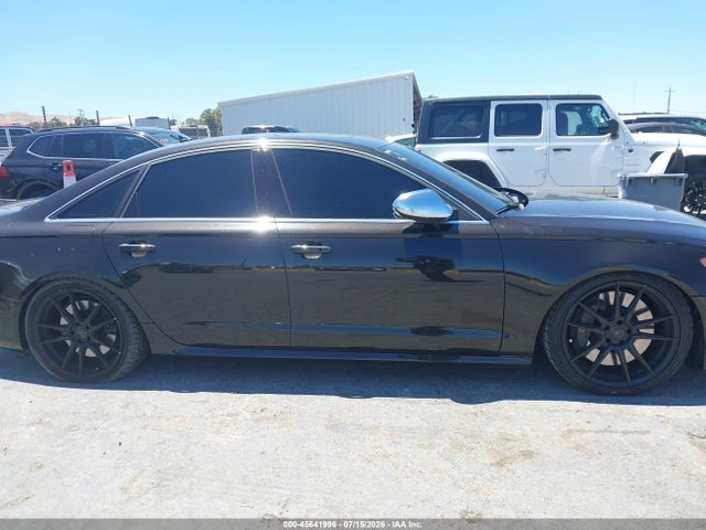 WAUF2AFC7FN021089 Audi S6 4.0t