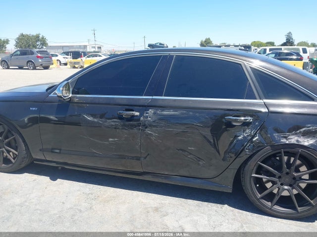 WAUF2AFC7FN021089 Audi S6 4.0t