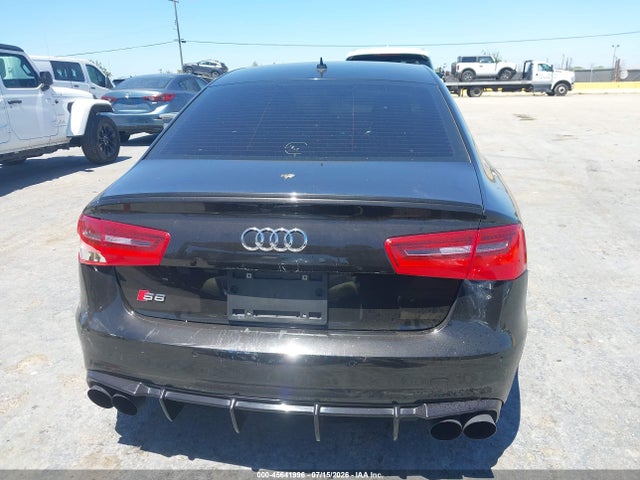 WAUF2AFC7FN021089 Audi S6 4.0t