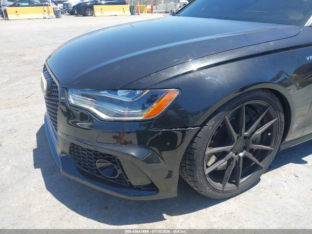 WAUF2AFC7FN021089 Audi S6 4.0t