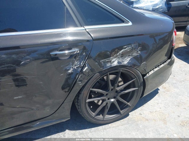 WAUF2AFC7FN021089 Audi S6 4.0t