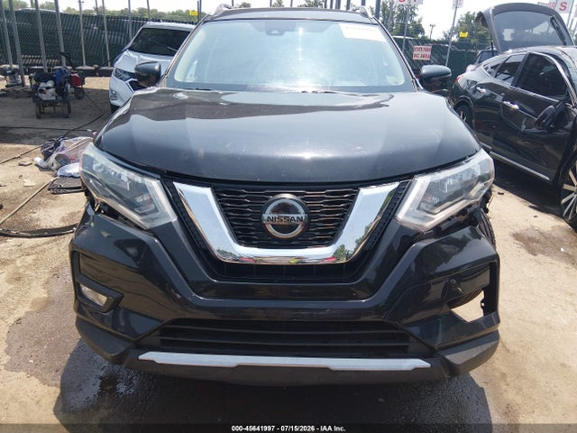 Продажа на аукционе авто 2019 Nissan Rogue Sv, vin: KNMAT2MV3KP557427, номер лота: 45641997