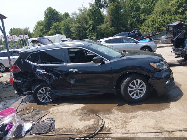 Продажа на аукционе авто 2019 Nissan Rogue Sv, vin: KNMAT2MV3KP557427, номер лота: 45641997