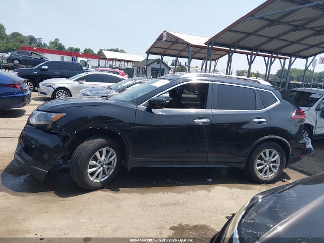 Продажа на аукционе авто 2019 Nissan Rogue Sv, vin: KNMAT2MV3KP557427, номер лота: 45641997