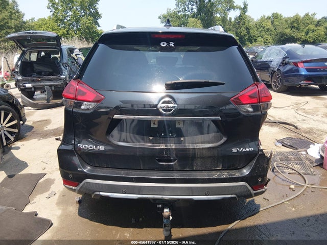 Продажа на аукционе авто 2019 Nissan Rogue Sv, vin: KNMAT2MV3KP557427, номер лота: 45641997