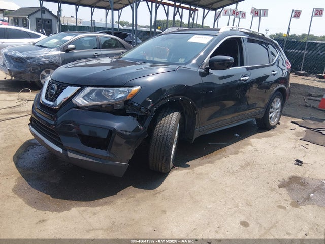 Продажа на аукционе авто 2019 Nissan Rogue Sv, vin: KNMAT2MV3KP557427, номер лота: 45641997