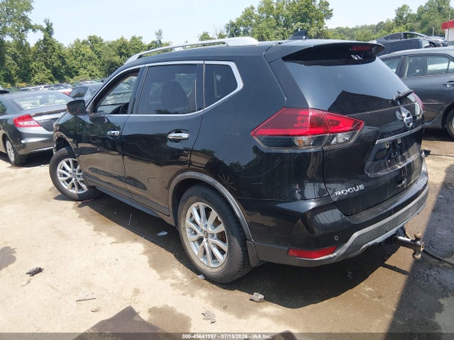 Продажа на аукционе авто 2019 Nissan Rogue Sv, vin: KNMAT2MV3KP557427, номер лота: 45641997