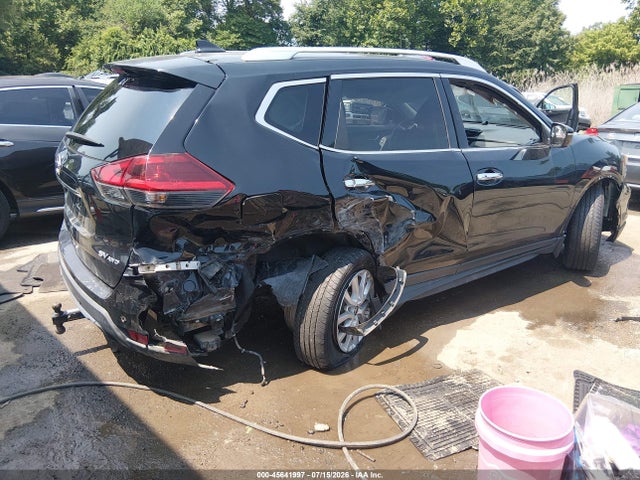 Продажа на аукционе авто 2019 Nissan Rogue Sv, vin: KNMAT2MV3KP557427, номер лота: 45641997