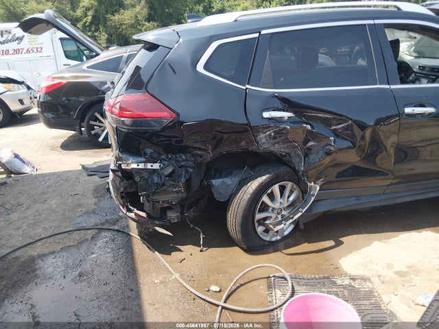 Продажа на аукционе авто 2019 Nissan Rogue Sv, vin: KNMAT2MV3KP557427, номер лота: 45641997