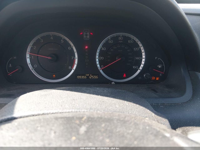 Продаж на аукціоні авто 2011 Honda Accord 2.4 Ex, vin: 1HGCP2F78BA058199, номер лоту: 45641998