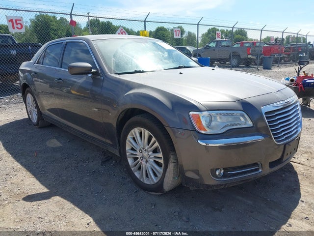 Aukcja sprzedaży 2014 Chrysler 300, vin: 2C3CCARGXEH203835, numer aukcji: 45642001
