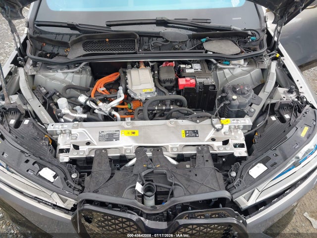 2024 Bmw Ix M60 მანქანა იყიდება აუქციონზე, vin: WB533CF00RCR68085, აუქციონის ნომერი: 45642008