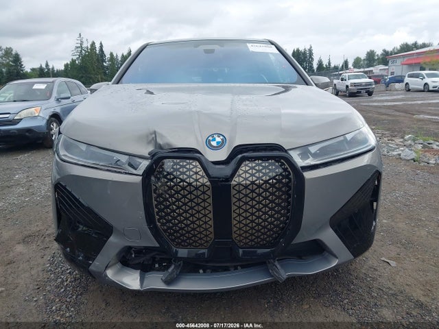 2024 Bmw Ix M60 მანქანა იყიდება აუქციონზე, vin: WB533CF00RCR68085, აუქციონის ნომერი: 45642008