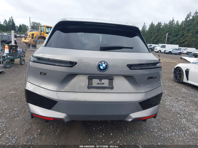 2024 Bmw Ix M60 მანქანა იყიდება აუქციონზე, vin: WB533CF00RCR68085, აუქციონის ნომერი: 45642008