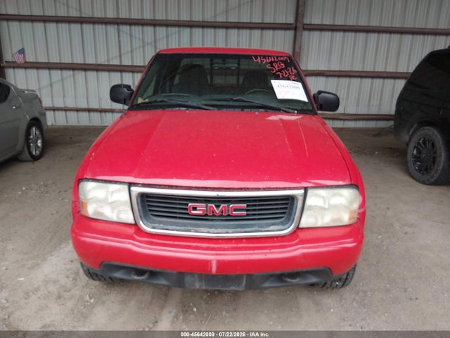 Aukcja sprzedaży 2003 Gmc Sonoma Sls, vin: 1GTCT19X138178631, numer aukcji: 45642009