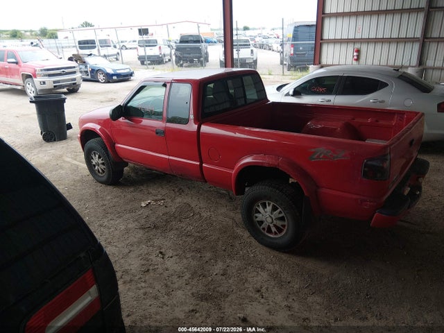 Aukcja sprzedaży 2003 Gmc Sonoma Sls, vin: 1GTCT19X138178631, numer aukcji: 45642009