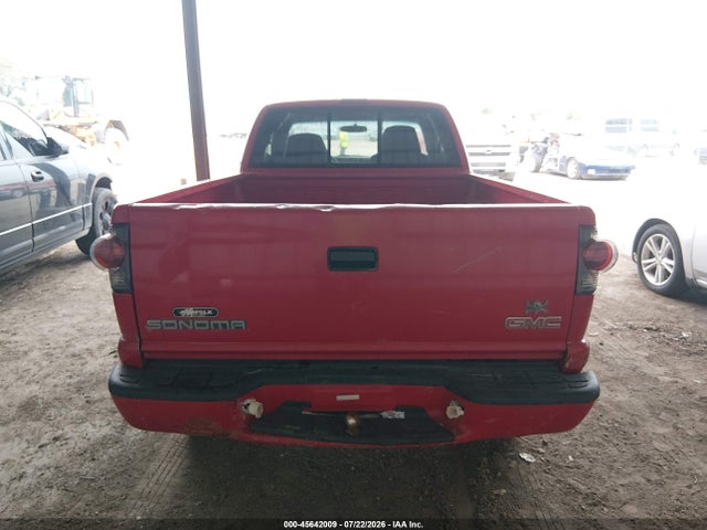 Aukcja sprzedaży 2003 Gmc Sonoma Sls, vin: 1GTCT19X138178631, numer aukcji: 45642009