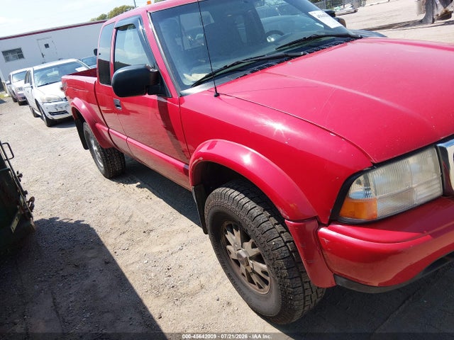 Aukcja sprzedaży 2003 Gmc Sonoma Sls, vin: 1GTCT19X138178631, numer aukcji: 45642009