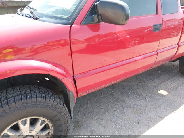 Aukcja sprzedaży 2003 Gmc Sonoma Sls, vin: 1GTCT19X138178631, numer aukcji: 45642009