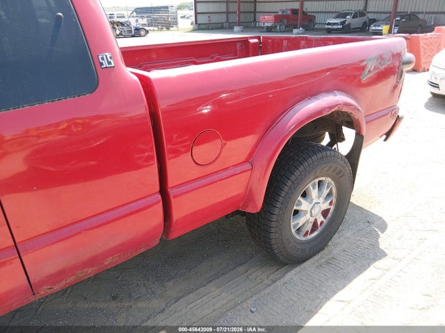 Aukcja sprzedaży 2003 Gmc Sonoma Sls, vin: 1GTCT19X138178631, numer aukcji: 45642009