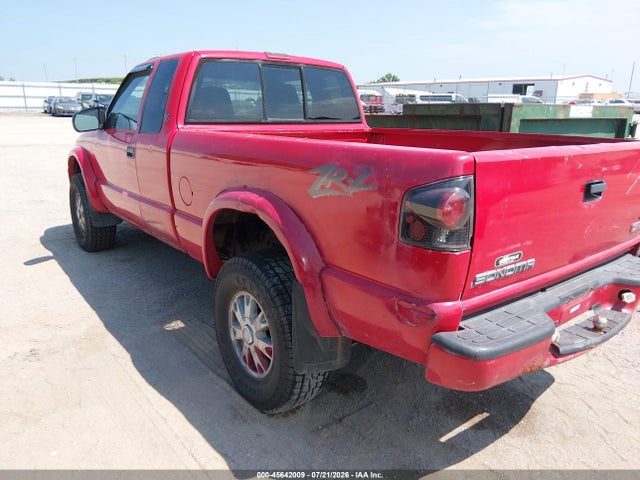 Aukcja sprzedaży 2003 Gmc Sonoma Sls, vin: 1GTCT19X138178631, numer aukcji: 45642009