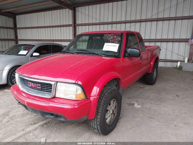 Aukcja sprzedaży 2003 Gmc Sonoma Sls, vin: 1GTCT19X138178631, numer aukcji: 45642009
