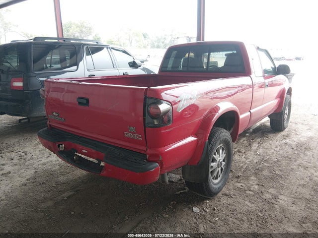 Aukcja sprzedaży 2003 Gmc Sonoma Sls, vin: 1GTCT19X138178631, numer aukcji: 45642009