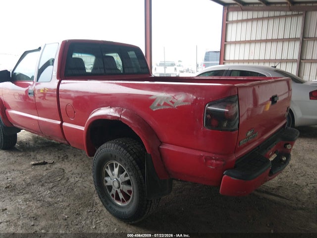 Aukcja sprzedaży 2003 Gmc Sonoma Sls, vin: 1GTCT19X138178631, numer aukcji: 45642009