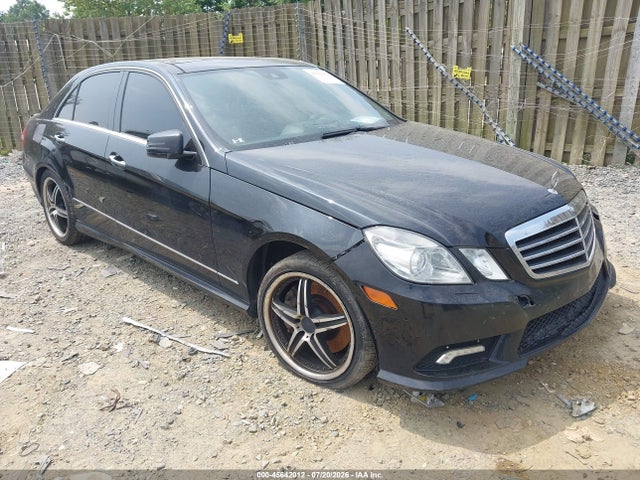 45642012 :رقم المزاد ، WDDHF9AB3AA248525 vin ، 2010 Mercedes-benz E 550 4matic مزاد بيع