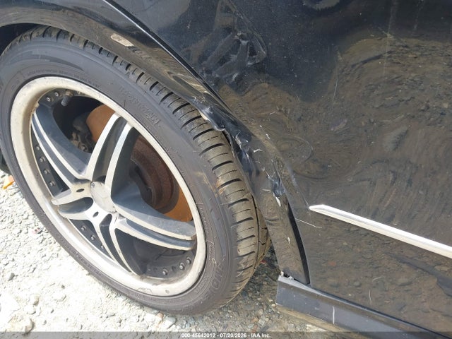 45642012 :رقم المزاد ، WDDHF9AB3AA248525 vin ، 2010 Mercedes-benz E 550 4matic مزاد بيع