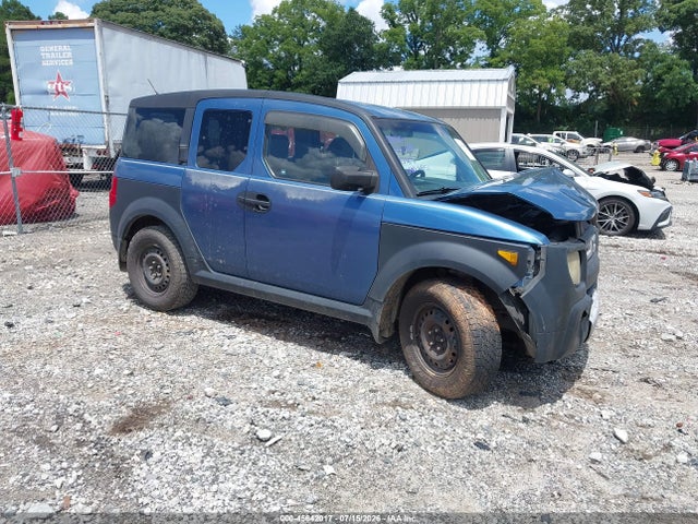 Продажа на аукционе авто 2008 Honda Element Lx, vin: 5J6YH18358L006851, номер лота: 45642017