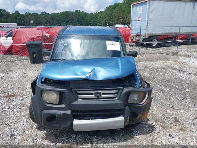 Продажа на аукционе авто 2008 Honda Element Lx, vin: 5J6YH18358L006851, номер лота: 45642017