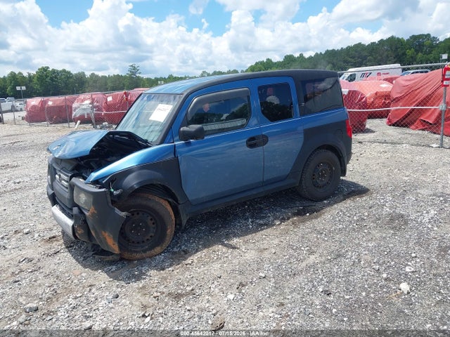 Продажа на аукционе авто 2008 Honda Element Lx, vin: 5J6YH18358L006851, номер лота: 45642017