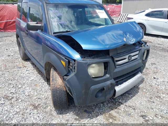 Продажа на аукционе авто 2008 Honda Element Lx, vin: 5J6YH18358L006851, номер лота: 45642017