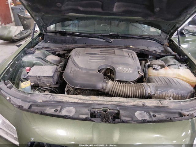 Продаж на аукціоні авто 2018 Chrysler 300 Limited, vin: 2C3CCAEGXJH324512, номер лоту: 45642019