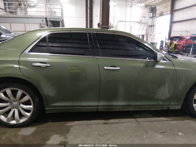 Продаж на аукціоні авто 2018 Chrysler 300 Limited, vin: 2C3CCAEGXJH324512, номер лоту: 45642019