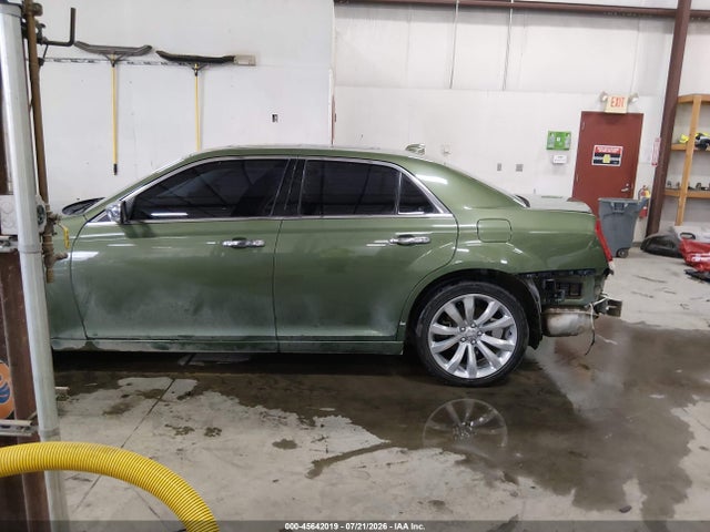 Продаж на аукціоні авто 2018 Chrysler 300 Limited, vin: 2C3CCAEGXJH324512, номер лоту: 45642019