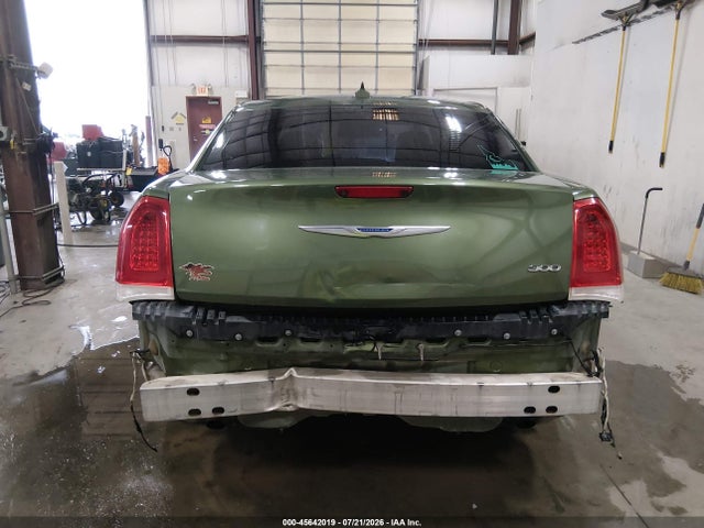 Продаж на аукціоні авто 2018 Chrysler 300 Limited, vin: 2C3CCAEGXJH324512, номер лоту: 45642019