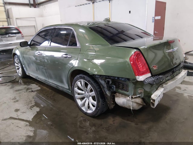 Продаж на аукціоні авто 2018 Chrysler 300 Limited, vin: 2C3CCAEGXJH324512, номер лоту: 45642019