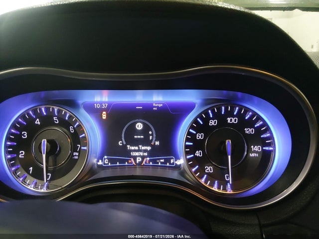 Продаж на аукціоні авто 2018 Chrysler 300 Limited, vin: 2C3CCAEGXJH324512, номер лоту: 45642019