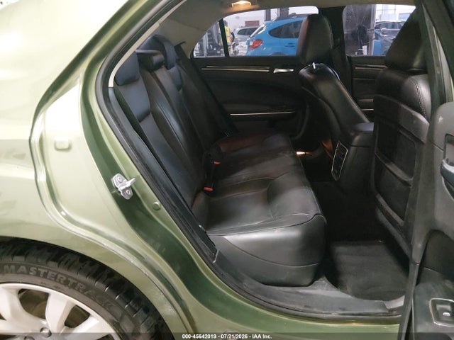 Продаж на аукціоні авто 2018 Chrysler 300 Limited, vin: 2C3CCAEGXJH324512, номер лоту: 45642019