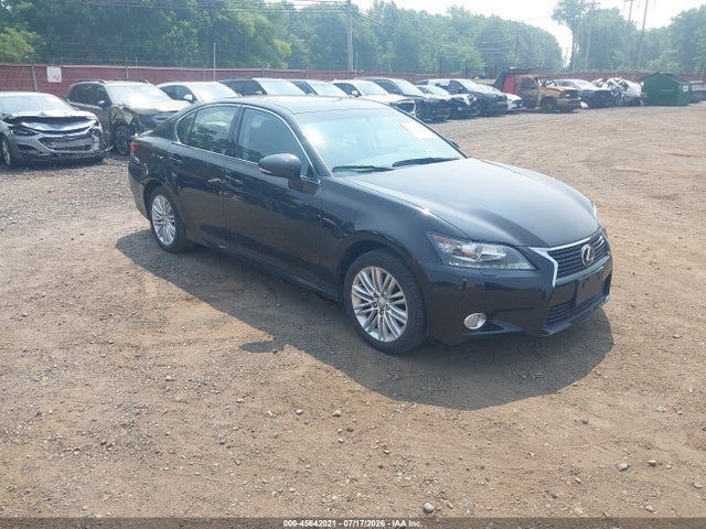 Продажа на аукционе авто 2014 Lexus Gs 350, vin: JTHCE1BL6E5023142, номер лота: 45642021