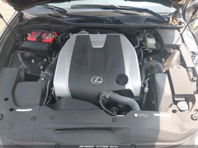 Продажа на аукционе авто 2014 Lexus Gs 350, vin: JTHCE1BL6E5023142, номер лота: 45642021