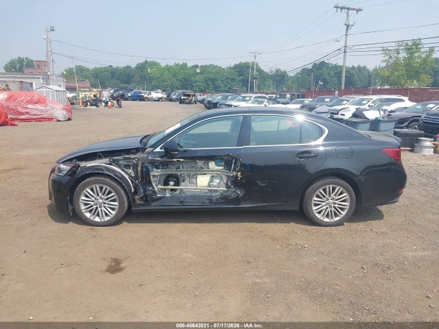Продажа на аукционе авто 2014 Lexus Gs 350, vin: JTHCE1BL6E5023142, номер лота: 45642021